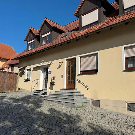 شقة Aischgrund 75 m 2 Schlafzimmer Naehe Nuernberg, Bamberg & Steigerwald *