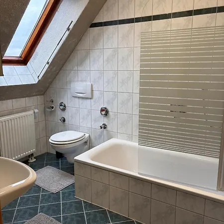 Aischgrund 75 m 2 Schlafzimmer Naehe Nuernberg, Bamberg & Steigerwald * Lonnerstadt