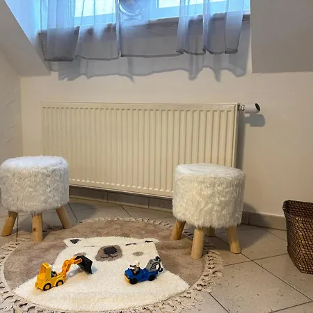 Aischgrund 75 m 2 Schlafzimmer Naehe Nuernberg, Bamberg & Steigerwald شقة