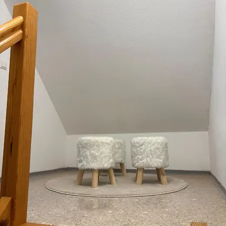 Aischgrund 75 m 2 Schlafzimmer Naehe Nuernberg, Bamberg & Steigerwald شقة *