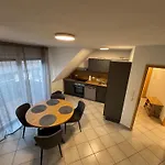 Aischgrund 75 m 2 Schlafzimmer Naehe Nuernberg, Bamberg & Steigerwald Apartman