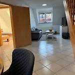 Aischgrund 75 m 2 Schlafzimmer Naehe Nuernberg, Bamberg & Steigerwald Apartman *