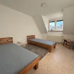 Aischgrund 75 m 2 Schlafzimmer Naehe Nuernberg, Bamberg & Steigerwald Apartman