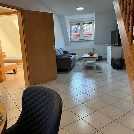 Aischgrund Apartment *