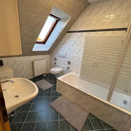 Apartment Aischgrund Lonnerstadt