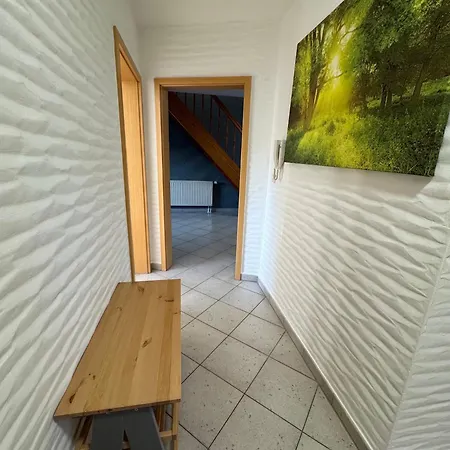 Aischgrund 75 m 2 Schlafzimmer Naehe Nuernberg, Bamberg & Steigerwald