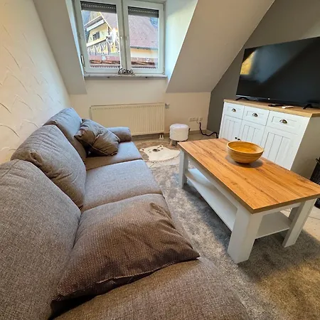 Apartment Aischgrund *