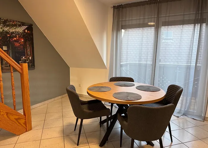 Aischgrund 75 m 2 Schlafzimmer Naehe Nuernberg, Bamberg & Steigerwald *