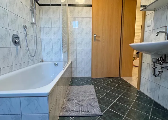 Aischgrund 75 m 2 Schlafzimmer Naehe Nuernberg, Bamberg & Steigerwald * Lonnerstadt