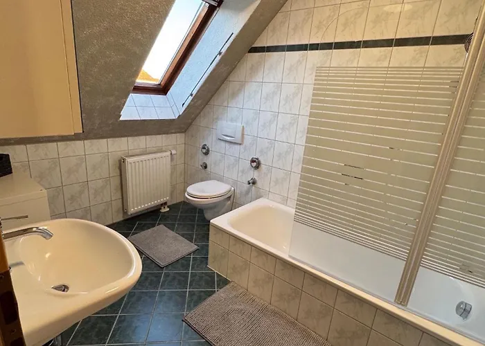 Appartement Aischgrund 75 m 2 Schlafzimmer Naehe Nuernberg, Bamberg & Steigerwald Lonnerstadt