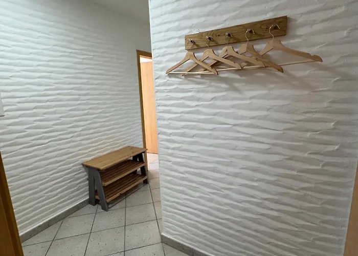 Appartement Aischgrund 75 m 2 Schlafzimmer Naehe Nuernberg, Bamberg & Steigerwald *