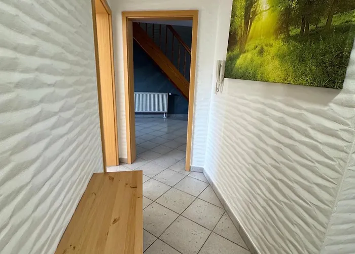 Aischgrund 75 m 2 Schlafzimmer Naehe Nuernberg, Bamberg & Steigerwald