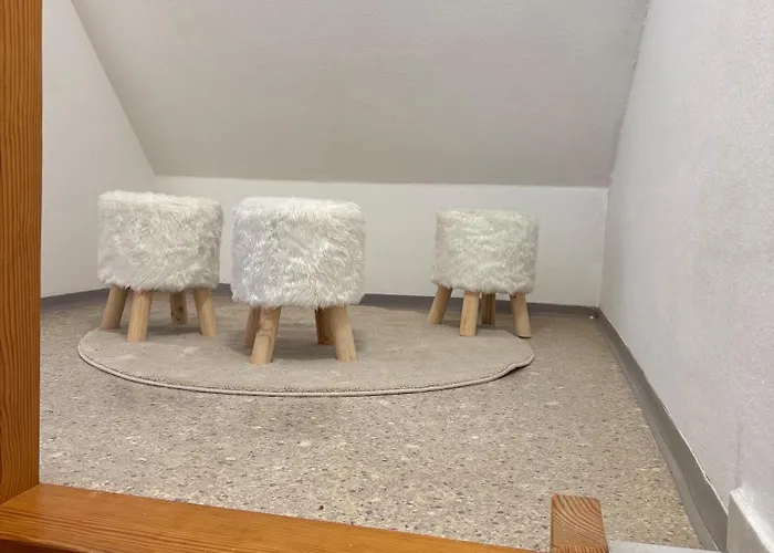 Aischgrund 75 m 2 Schlafzimmer Naehe Nuernberg, Bamberg & Steigerwald