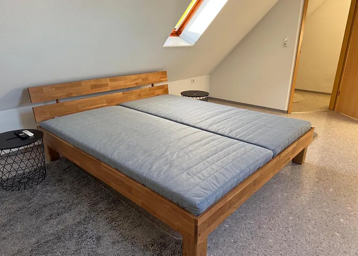 Aischgrund 75 m 2 Schlafzimmer Naehe Nuernberg, Bamberg & Steigerwald * Lonnerstadt
