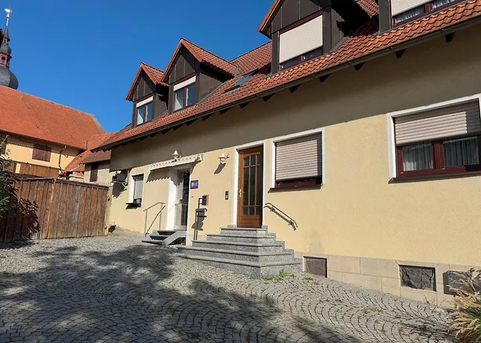 Appartement Aischgrund 75 m 2 Schlafzimmer Naehe Nuernberg, Bamberg & Steigerwald *