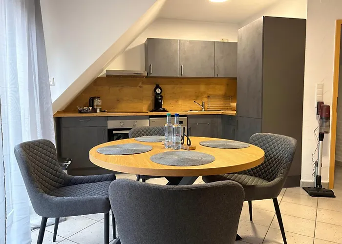 Appartement Aischgrund 75 m 2 Schlafzimmer Naehe Nuernberg, Bamberg & Steigerwald Lonnerstadt