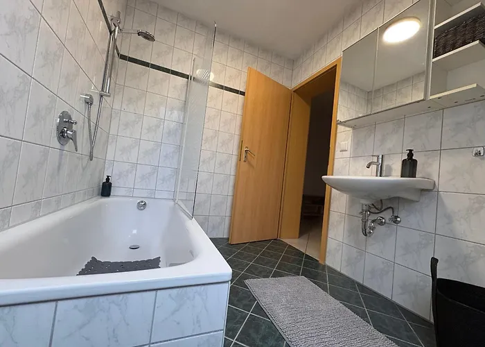 Appartement Aischgrund 75 m 2 Schlafzimmer Naehe Nuernberg, Bamberg & Steigerwald Lonnerstadt