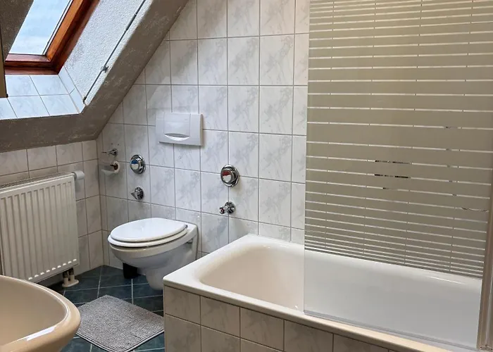 Aischgrund 75 m 2 Schlafzimmer Naehe Nuernberg, Bamberg & Steigerwald * Lonnerstadt