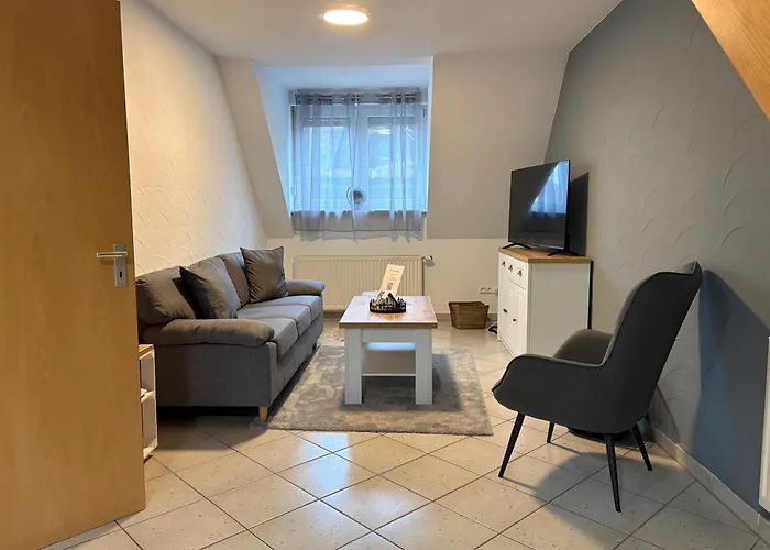 Aischgrund 75 m 2 Schlafzimmer Naehe Nuernberg, Bamberg & Steigerwald