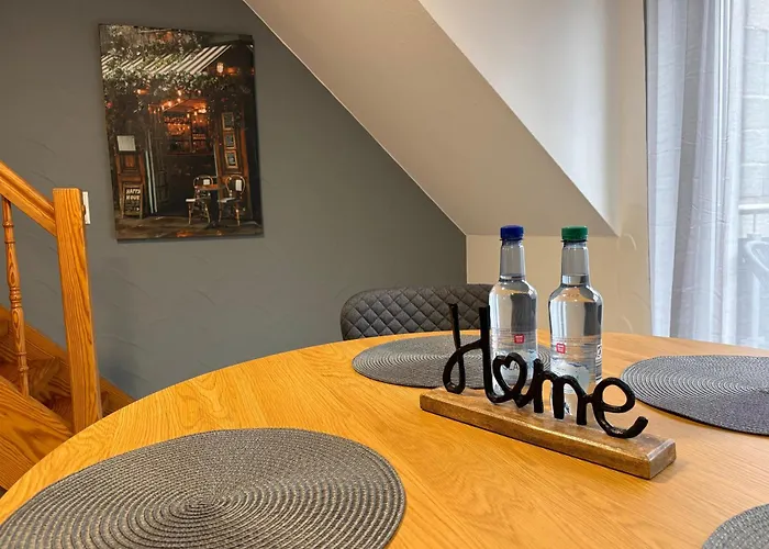 Appartement Aischgrund 75 m 2 Schlafzimmer Naehe Nuernberg, Bamberg & Steigerwald Lonnerstadt