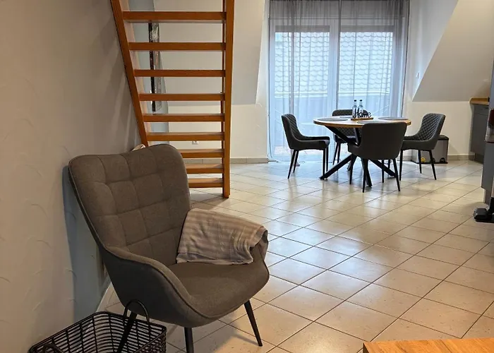 Appartement Aischgrund 75 m 2 Schlafzimmer Naehe Nuernberg, Bamberg & Steigerwald